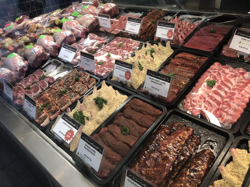 Marshalls Quality Meats | 6/385 Cranbourne-Frankston Rd, Langwarrin VIC 3910, Australia | Phone: (03) 9775 6861