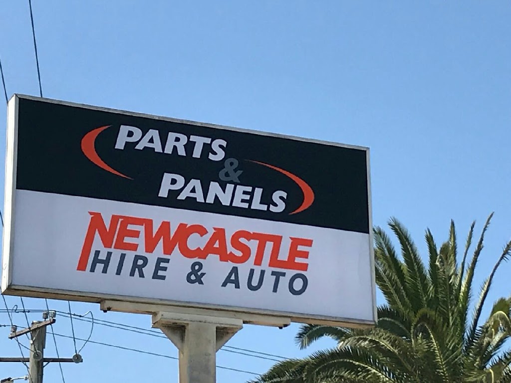 PARTS AND PANELS | 3 Wallsend Rd, Sandgate NSW 2304, Australia | Phone: (02) 4968 3434