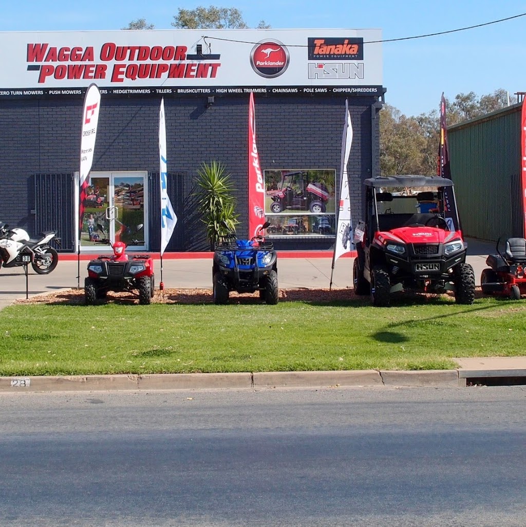 Riverina Motorcycles & Powersports | 30 Kooringal Rd, East Wagga Wagga NSW 2650, Australia | Phone: (02) 6921 7580