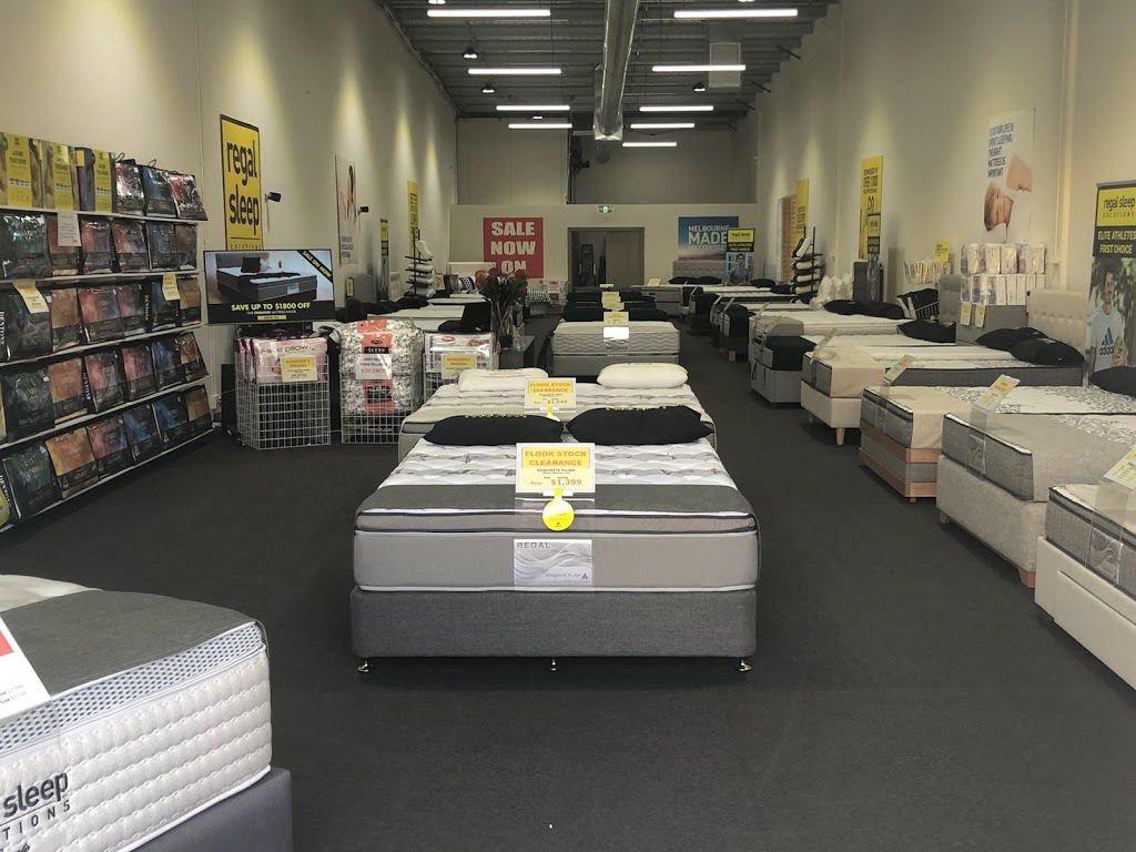 Regal Sleep Solutions South Morang | 2B/795-801 Plenty Rd, South Morang VIC 3752, Australia | Phone: (03) 9068 5597