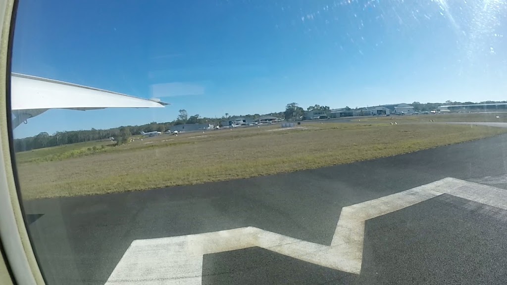 Caloundra Aerodrome | airport | 14 Pathfinder Dr, Caloundra West QLD 4551, Australia