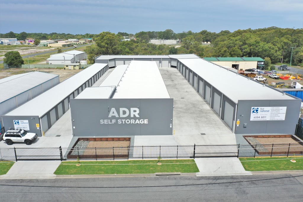ADR Self Storage | storage | 5 Dee Cres, Tuncurry NSW 2428, Australia | 0265545011 OR +61 2 6554 5011
