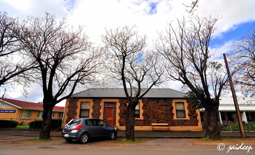 Burra Heritage Cottages - Tivers Row | 1 Young St, Burra SA 5417, Australia | Phone: (08) 8892 2461