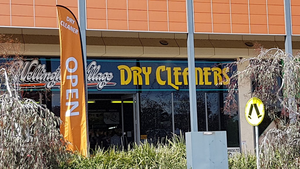Wellington Village Dry Cleaners | laundry | 20/1100 Wellington Rd, Rowville VIC 3178, Australia | 0397556009 OR +61 3 9755 6009