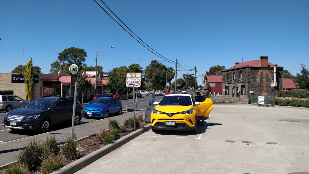 Caltex EG Fuelco | 58 High St, Kyneton VIC 3444, Australia | Phone: 1300 655 055