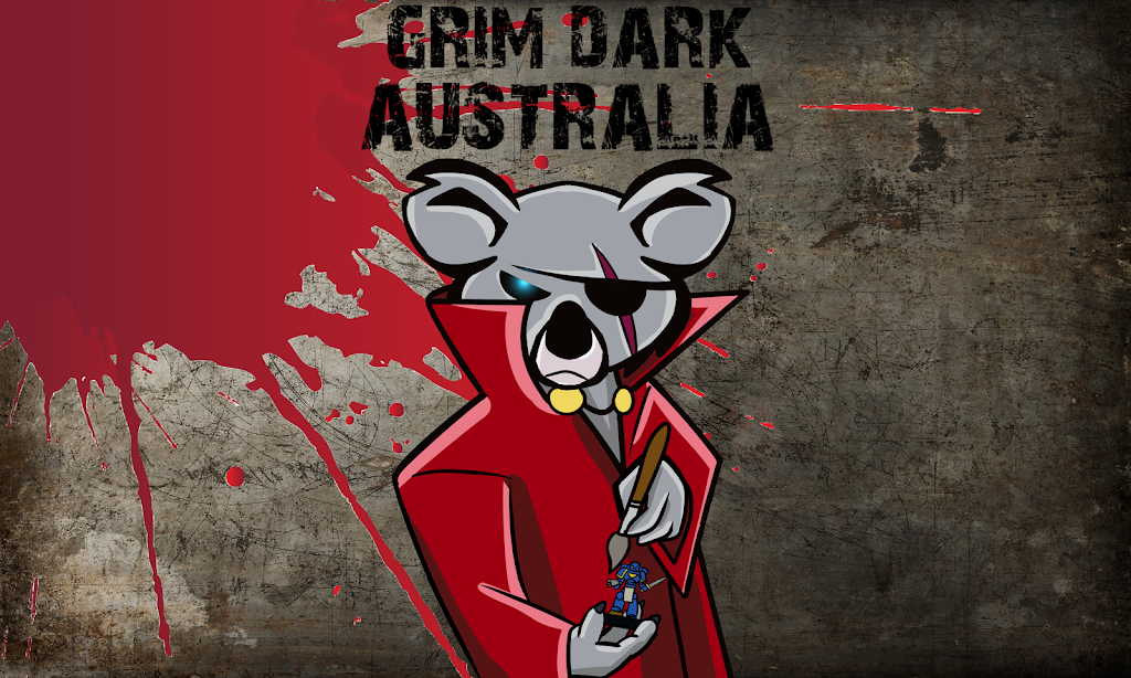 Grim Dark Australia |  | 26/12 Propane St, Albion Park NSW 2527, Australia | 0411830577 OR +61 411 830 577