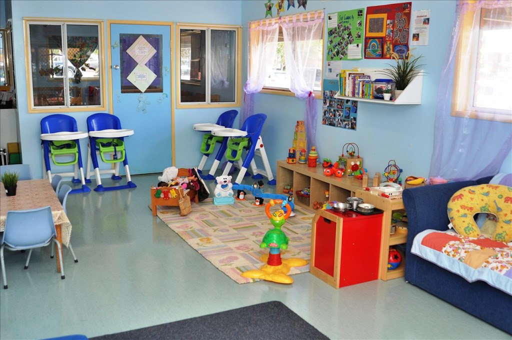 Community Kids Clinton Park Early Education Centre | 18 Ballantine St, Gladstone QLD 4680, Australia | Phone: 1800 411 604