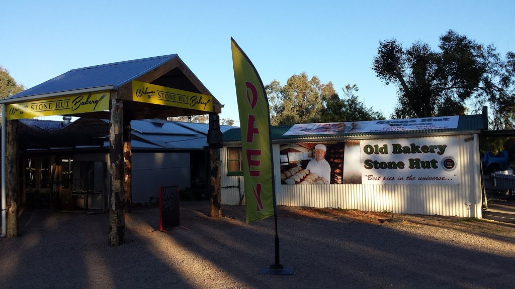 Stone Hut Cottages | lot 1 Horrocks Hwy, Stone Hut SA 5480, Australia | Phone: (08) 8663 2165