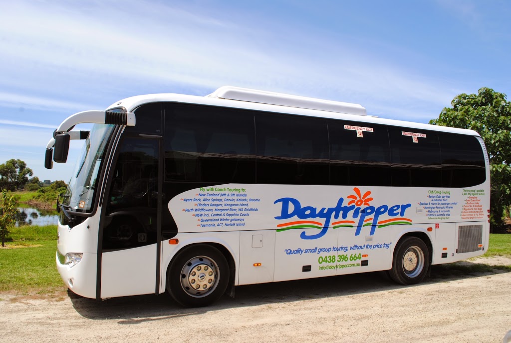 Daytripper Tours | travel agency | Main St, Mornington VIC 3931, Australia | 1300274880 OR +61 1300 274 880