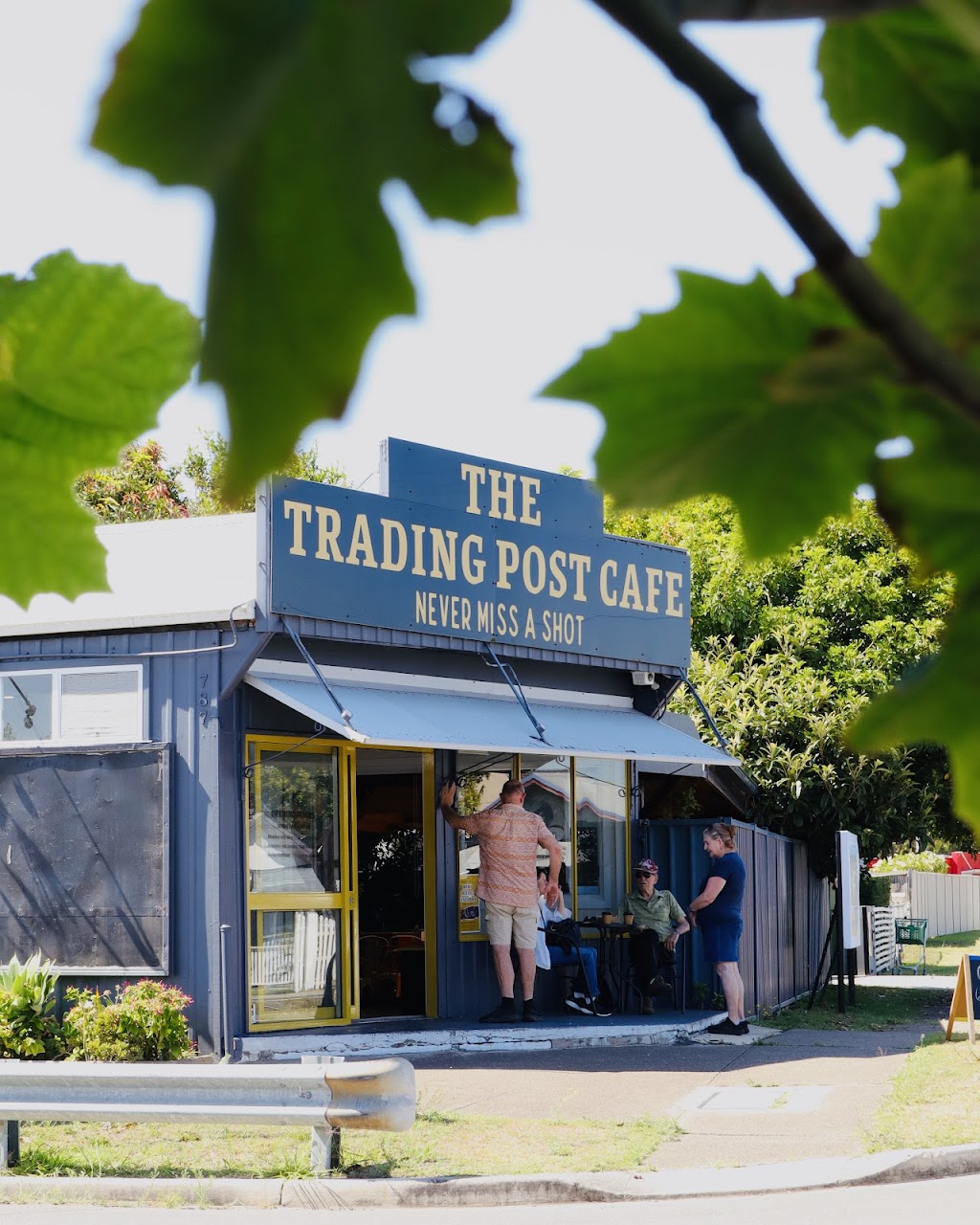 THE TRADING POST CAFE | 787 Pacific Hwy, Belmont South NSW 2280, Australia | Phone: (02) 4017 2522