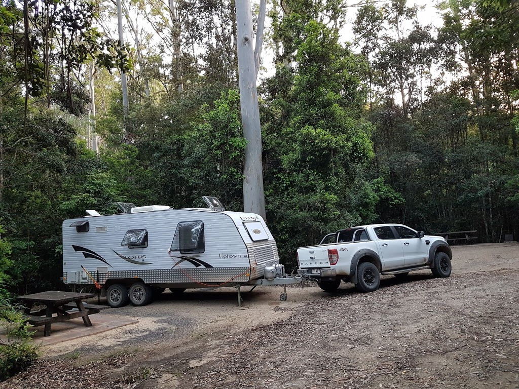 Bellbird campground | campground | Coombadjha Track, Gibraltar Range NSW 2370, Australia | 0267390700 OR +61 2 6739 0700