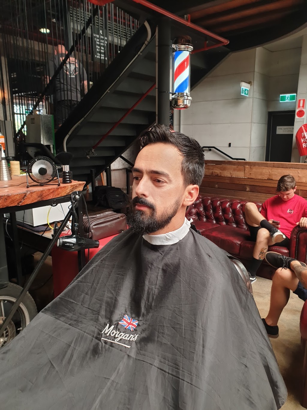 Dapper Don Barbershop Rosebery | kiosk 5/61 Mentmore Ave, Rosebery NSW 2018, Australia