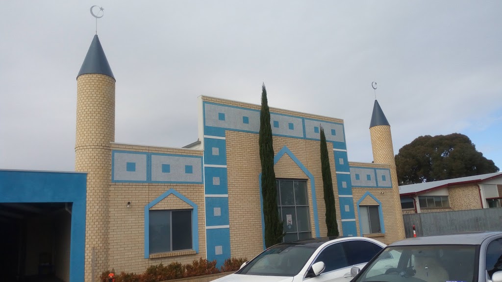 Wandana Mosque | 52/56 Wandana Ave, Gilles Plains SA 5086, Australia
