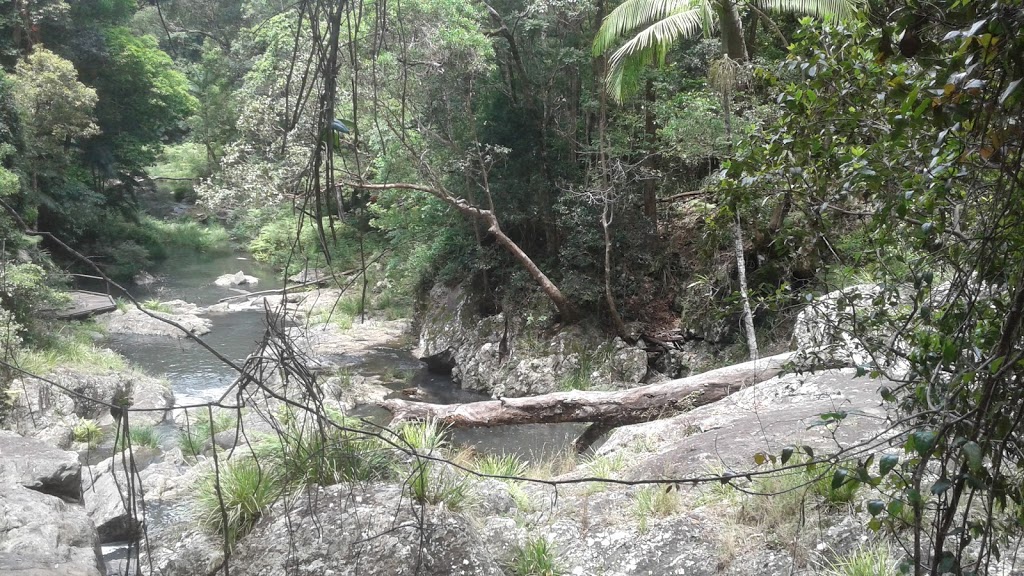 Peters Creek Cascades |  | Kenilworth QLD 4574, Australia | 137468 OR +61 137468