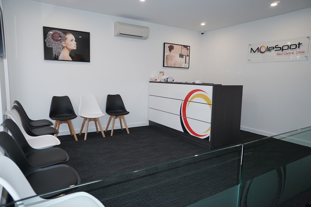 MoleSpot Skin Cancer Clinic | health | 108 Railway Ave, Ringwood East VIC 3135, Australia | 0388130699 OR +61 3 8813 0699