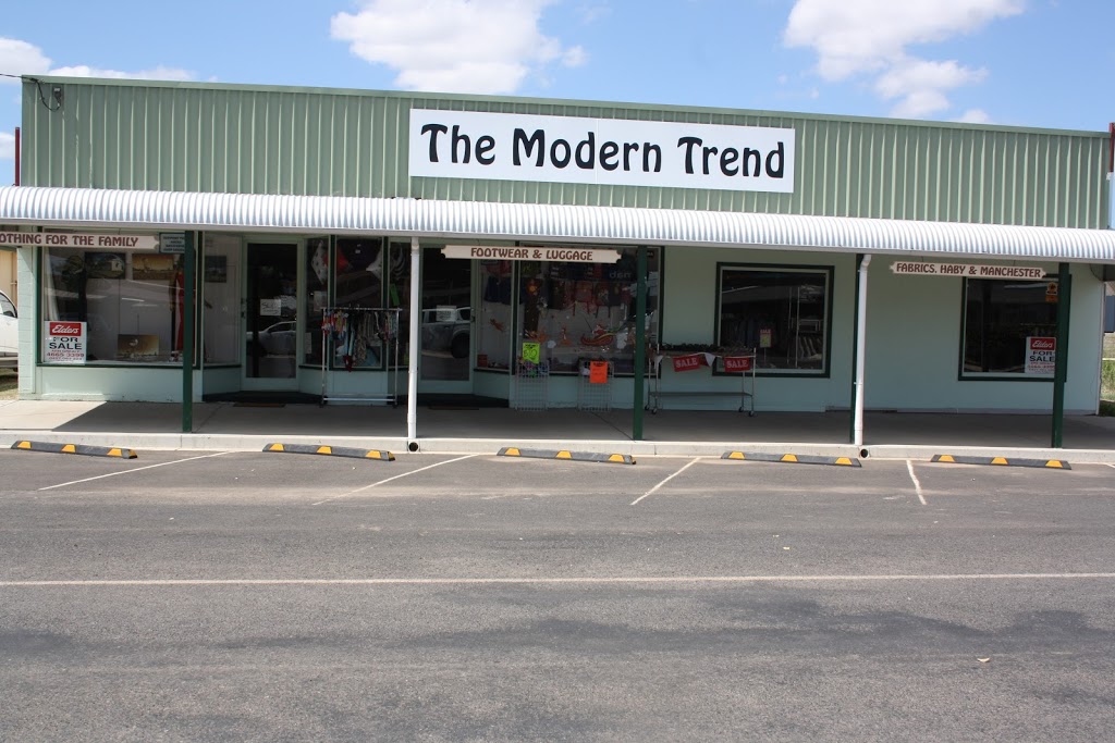 The Modern Trend | 36 Day St, Tara QLD 4421, Australia | Phone: (07) 4665 3495