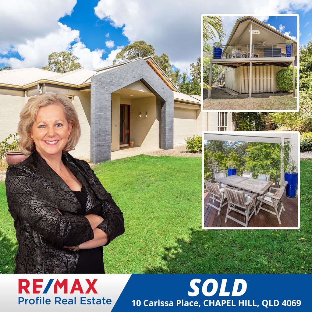 Grant & Christina Penrose, Penrose Real Estate | c/RE/MAX Profile Real Estate, 141 Boundary Rd, Bardon QLD 4065, Australia | Phone: 0418 747 997