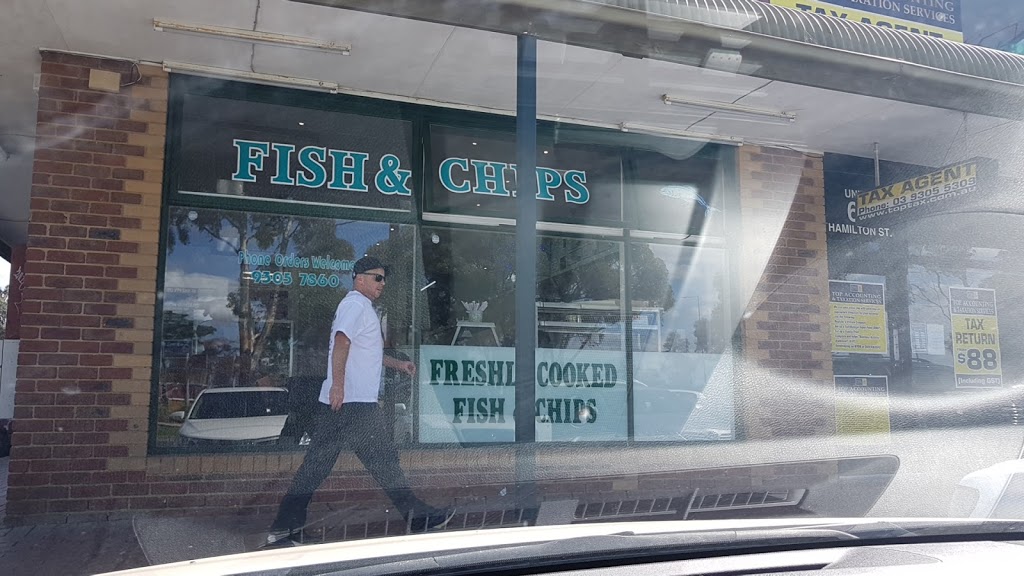 Kingswood Drive Fish & Chips | 63 Hamilton St, Craigieburn VIC 3064, Australia | Phone: (03) 9305 7860