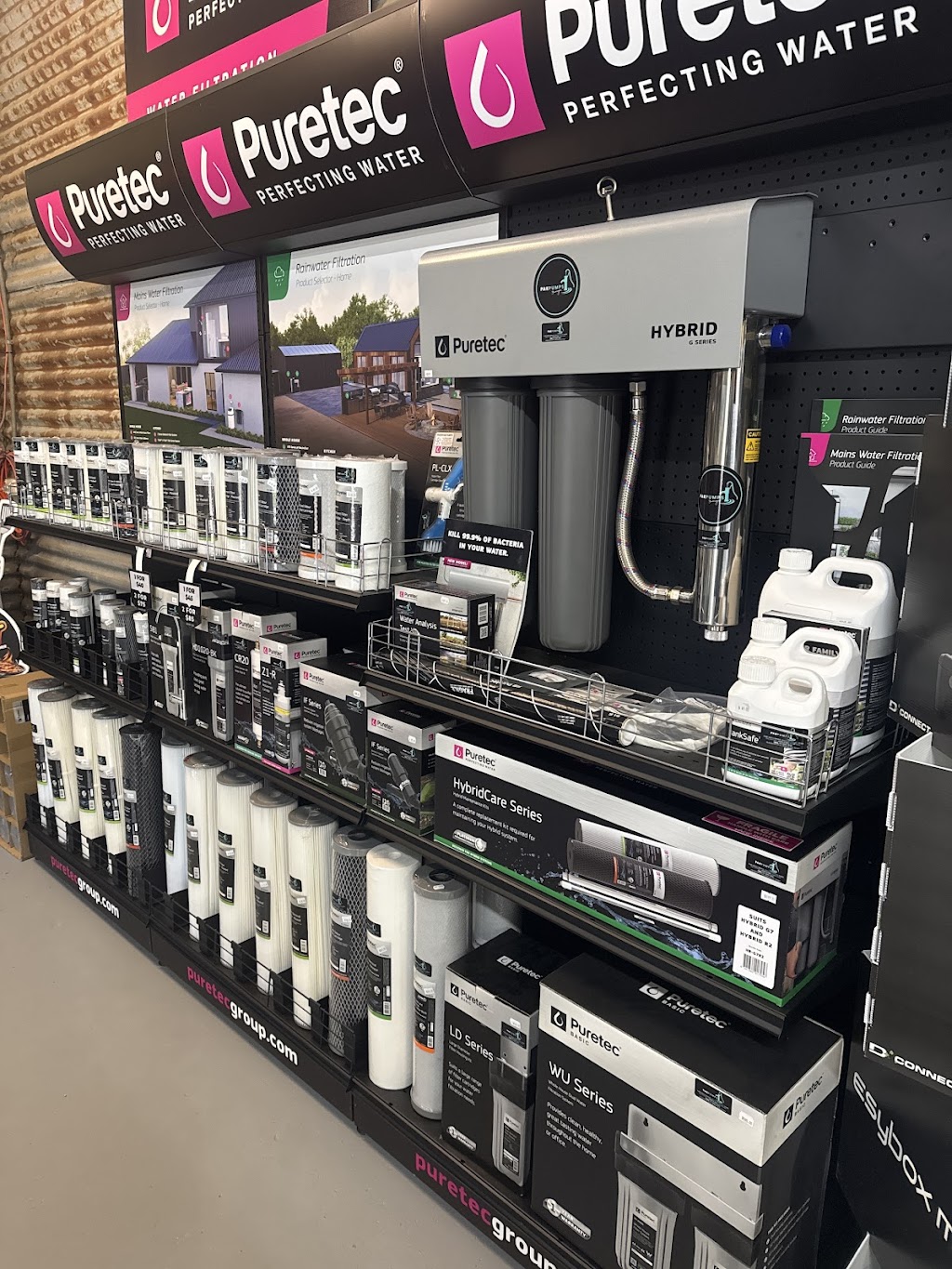 Pak Pumps - Yarragon | 85 Princes Hwy Service Rd, Yarragon VIC 3823, Australia | Phone: (03) 5941 1810