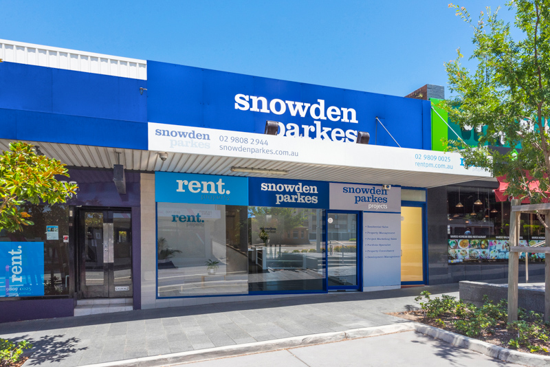 Snowden Parkes Real Estate | 14 Church St, Ryde NSW 2112, Australia | Phone: (02) 9808 2944