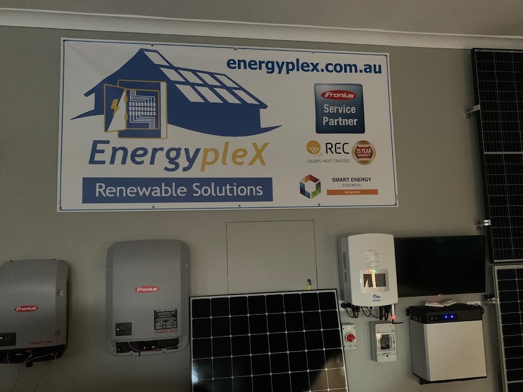 Energyplex Pty Ltd | 10 Barnet Rd, Gawler West SA 5118, Australia | Phone: 0411 146 443