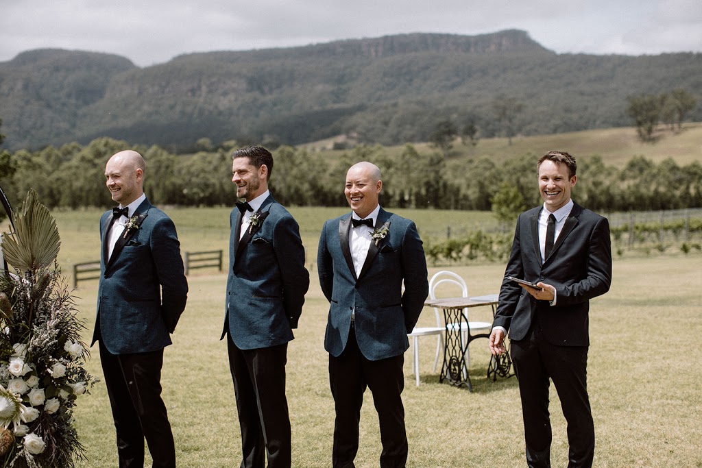 Marry Us Gary - Celebrant | 2/1 Albemarle St, Narrabeen NSW 2101, Australia | Phone: 0402 713 895