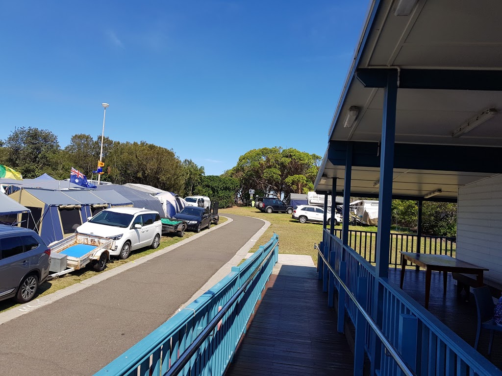 Corrimal Beach Tourist Park | Lake Parade, East Corrimal NSW 2518, Australia | Phone: (02) 4285 5688