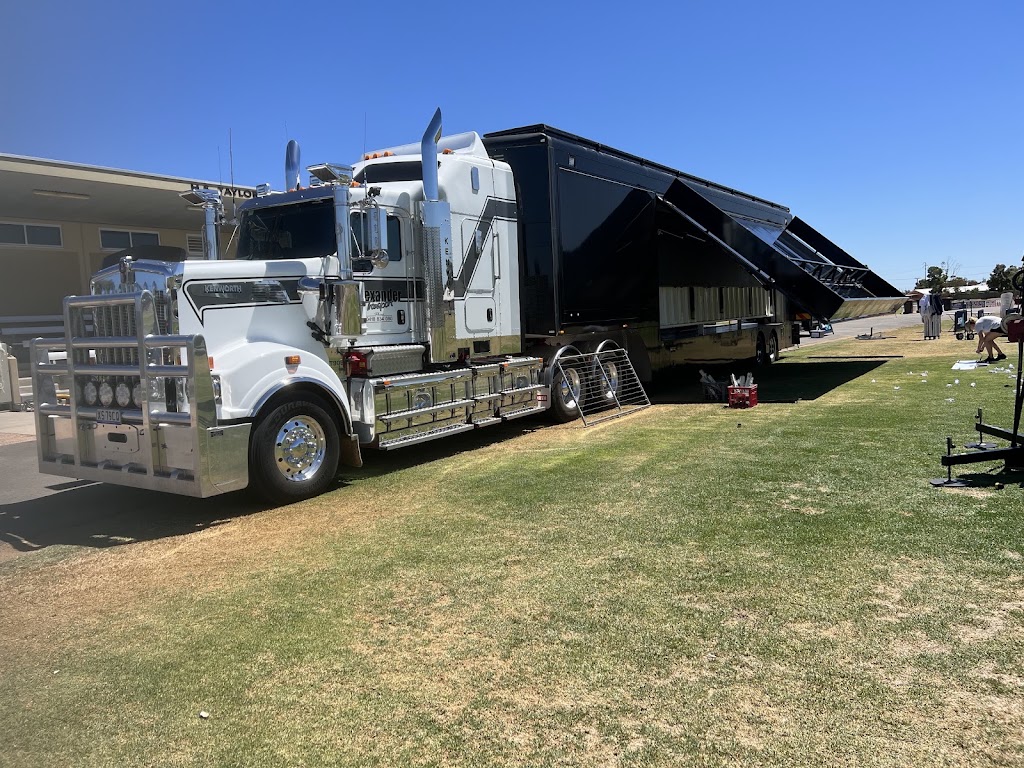 Stage Fright Stage Hire | Male Rd, Mannum SA 5238, Australia | Phone: 0414 857 738