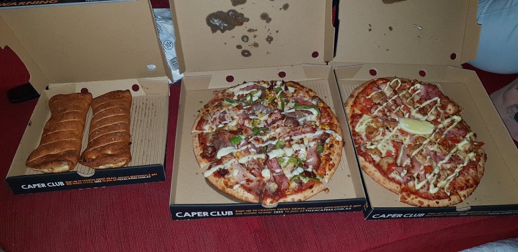 Pizza Capers | meal delivery | 159 Hamilton Rd, Wavell Heights QLD 4012, Australia | 0732667166 OR +61 7 3266 7166