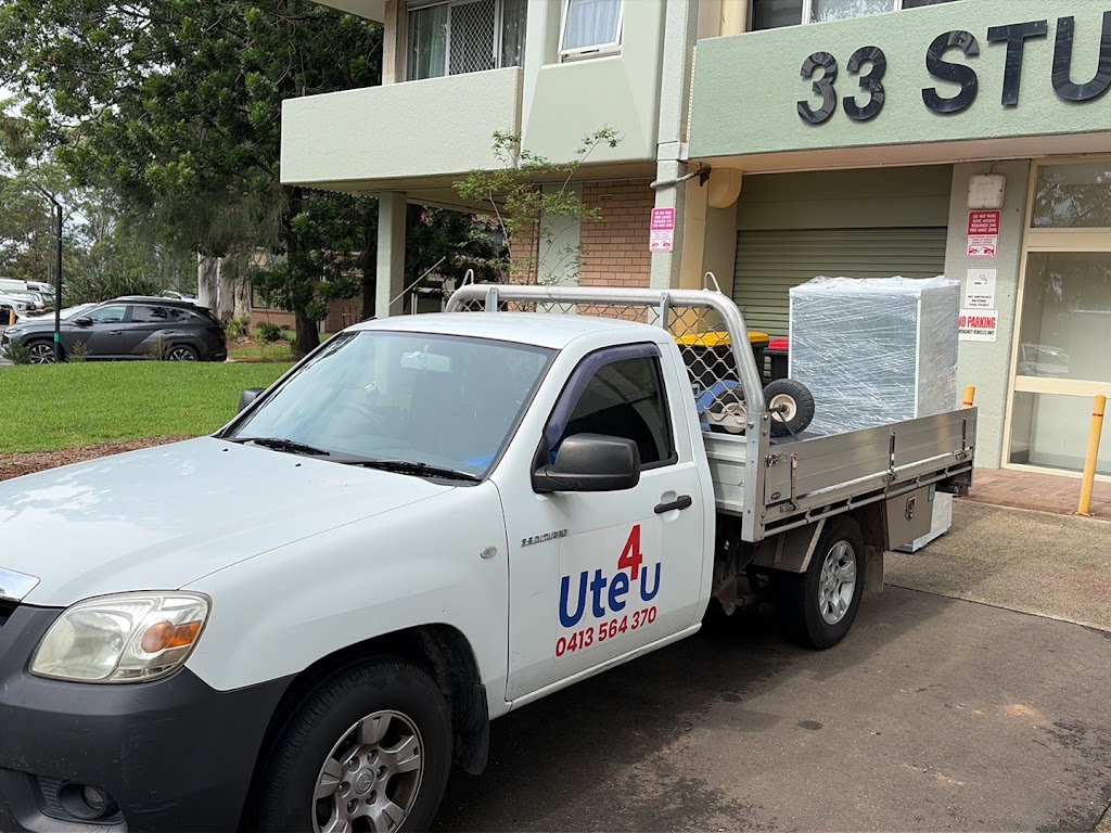 Ute4u st Ives | 9 Athena Ave, St Ives NSW 2075, Australia | Phone: 0413 534 370
