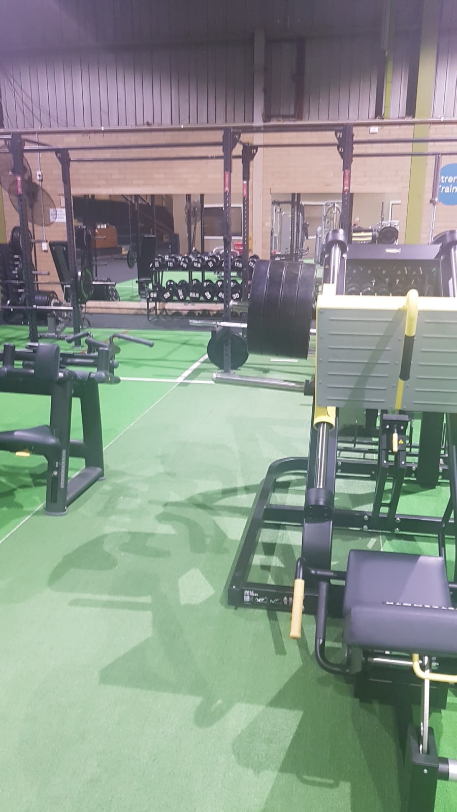 Stawell Sports and Aquatic Centre | gym | 49/51 Houston St, Stawell VIC 3380, Australia | 0353580550 OR +61 3 5358 0550