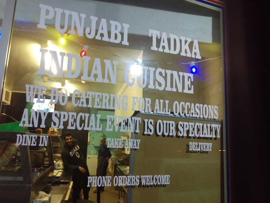 Punjabi Tadka Indian Cuisine | meal takeaway | 175 Salisbury Hwy, Salisbury SA 5108, Australia | 0884861064 OR +61 8 8486 1064