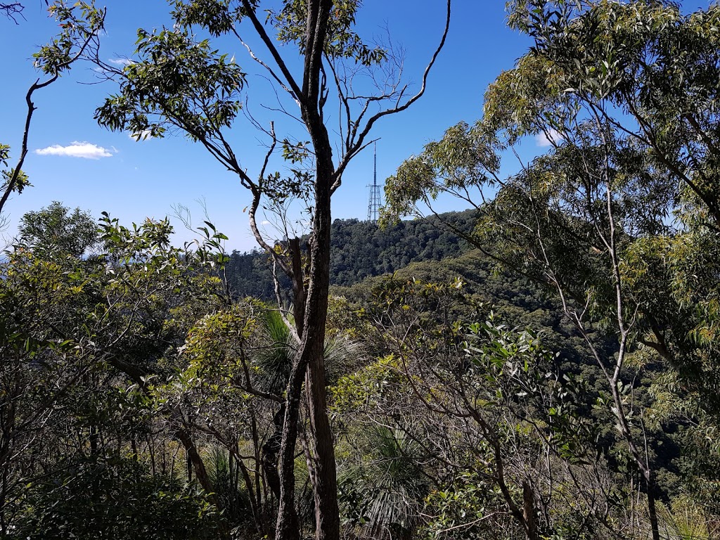 Mount Woowoonga Car park | park | Scenic Rd, Woowoonga National Park, Woowoonga, Woowoonga QLD 4621, Australia