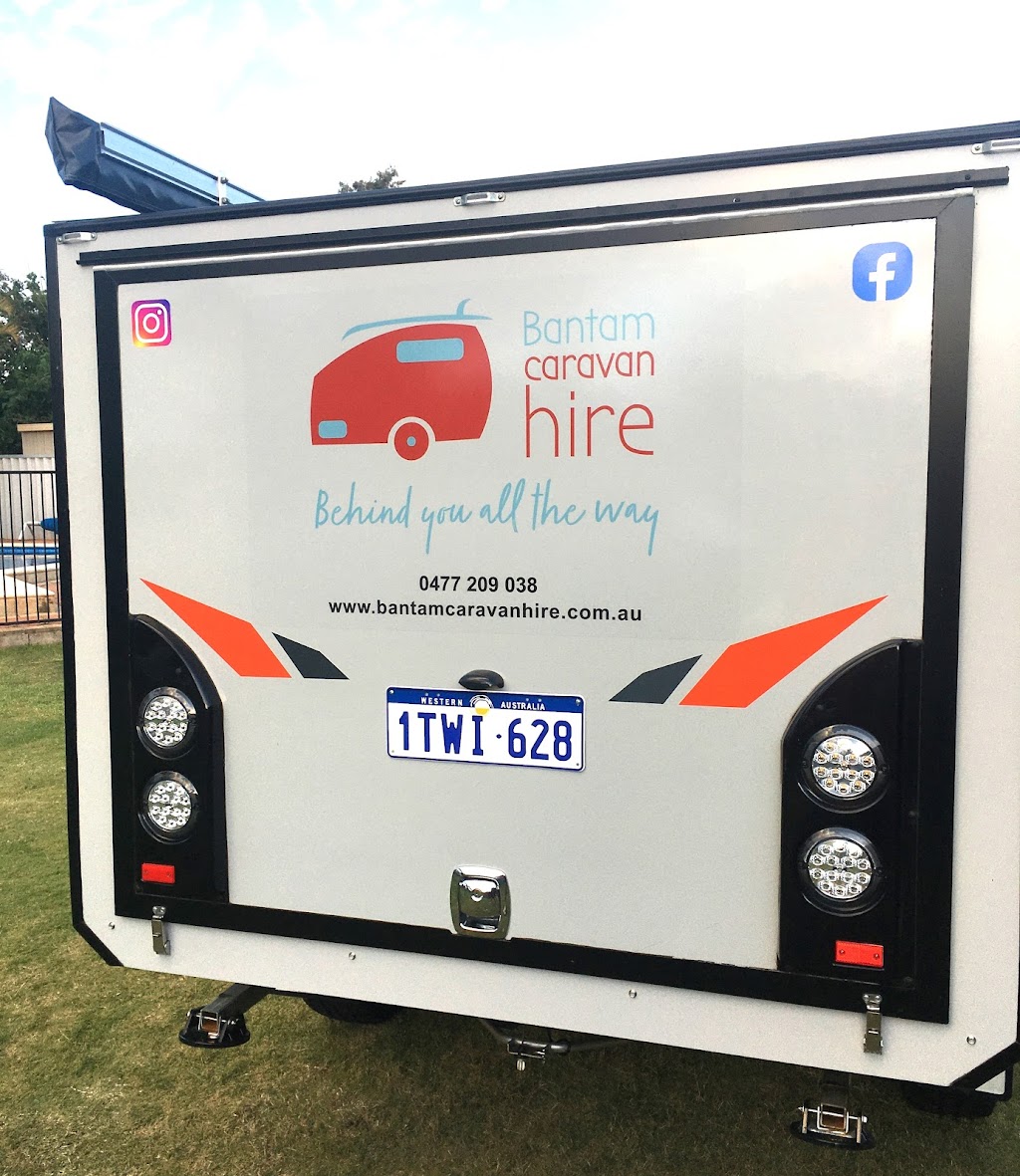 Bantam Caravan Hire | 3 Steadman Cl, Woorree WA 6530, Australia | Phone: 0477 209 038