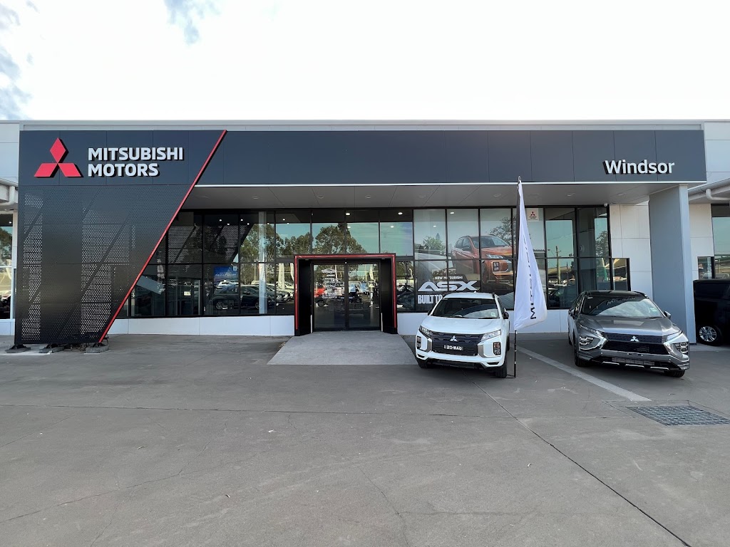 Windsor Mitsubishi | car dealer | 130 Windsor Rd, Mcgraths Hill NSW 2756, Australia | 0245770400 OR +61 2 4577 0400