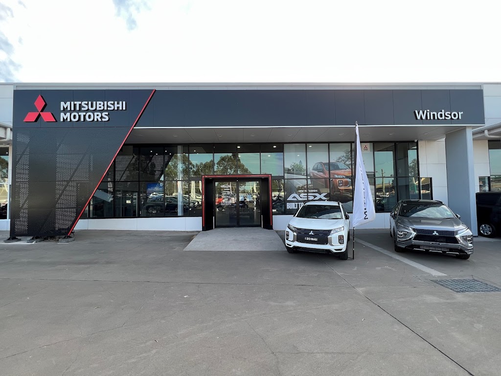 Windsor Mitsubishi | 130 Windsor Rd, Mcgraths Hill NSW 2756, Australia | Phone: (02) 4577 0400