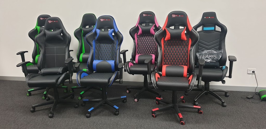 Everracer Gaming Chair | furniture store | 18/598 Princes Hwy, Noble Park North VIC 3174, Australia | 0466289875 OR +61 466 289 875
