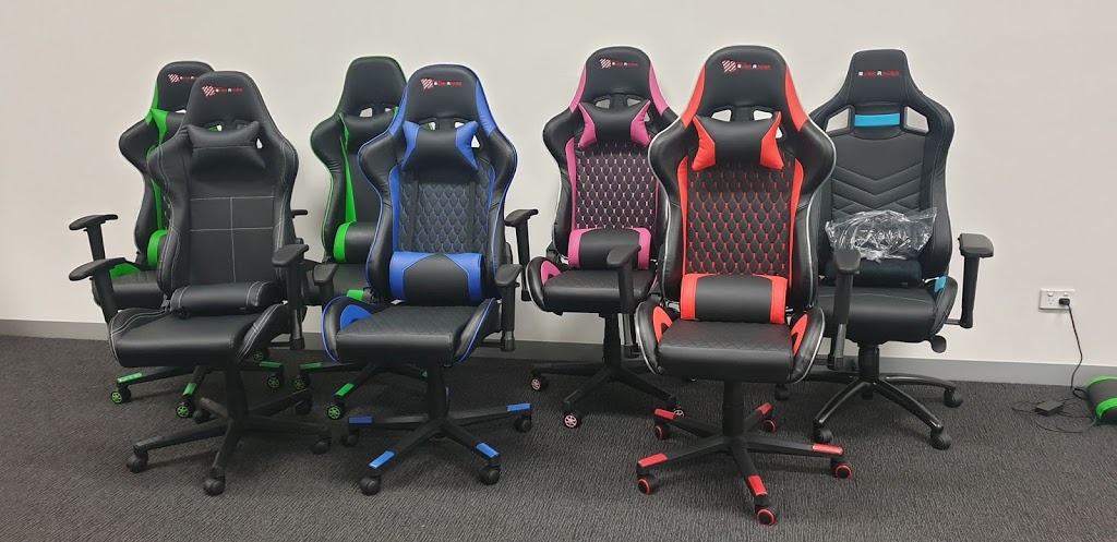 Everracer Gaming Chair | 18/598 Princes Hwy, Noble Park North VIC 3174, Australia | Phone: 0466 289 875