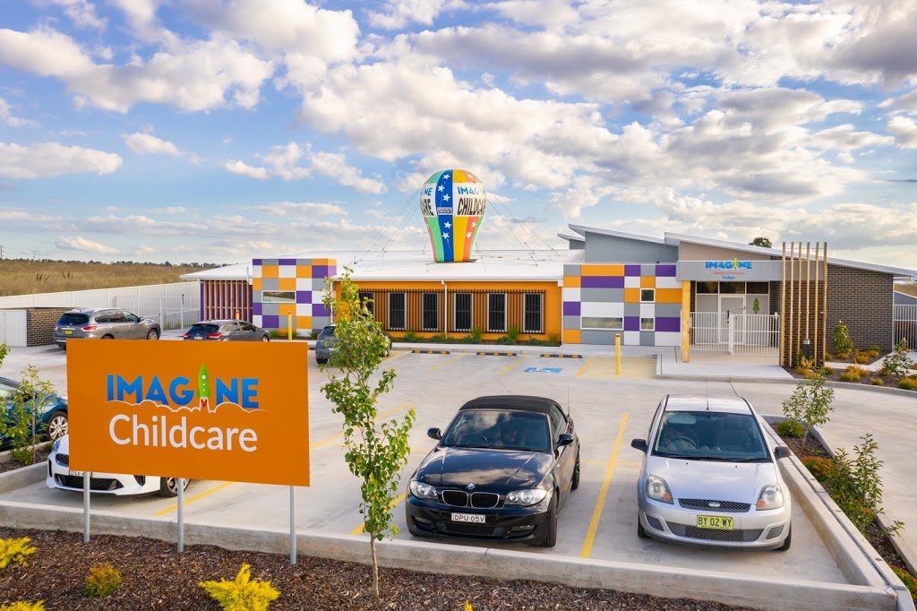 Imagine Childcare and Preschool Kelso | 11 Ingersole Drive, Kelso NSW 2795, Australia | Phone: 1300 001 154