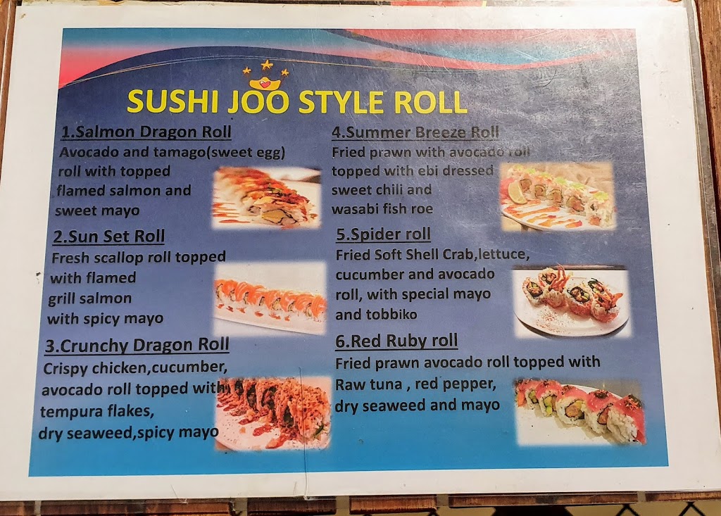 Sushi Joo | Shop 5/1 Cambridge Parade, Manly QLD 4179, Australia | Phone: 0401 050 165