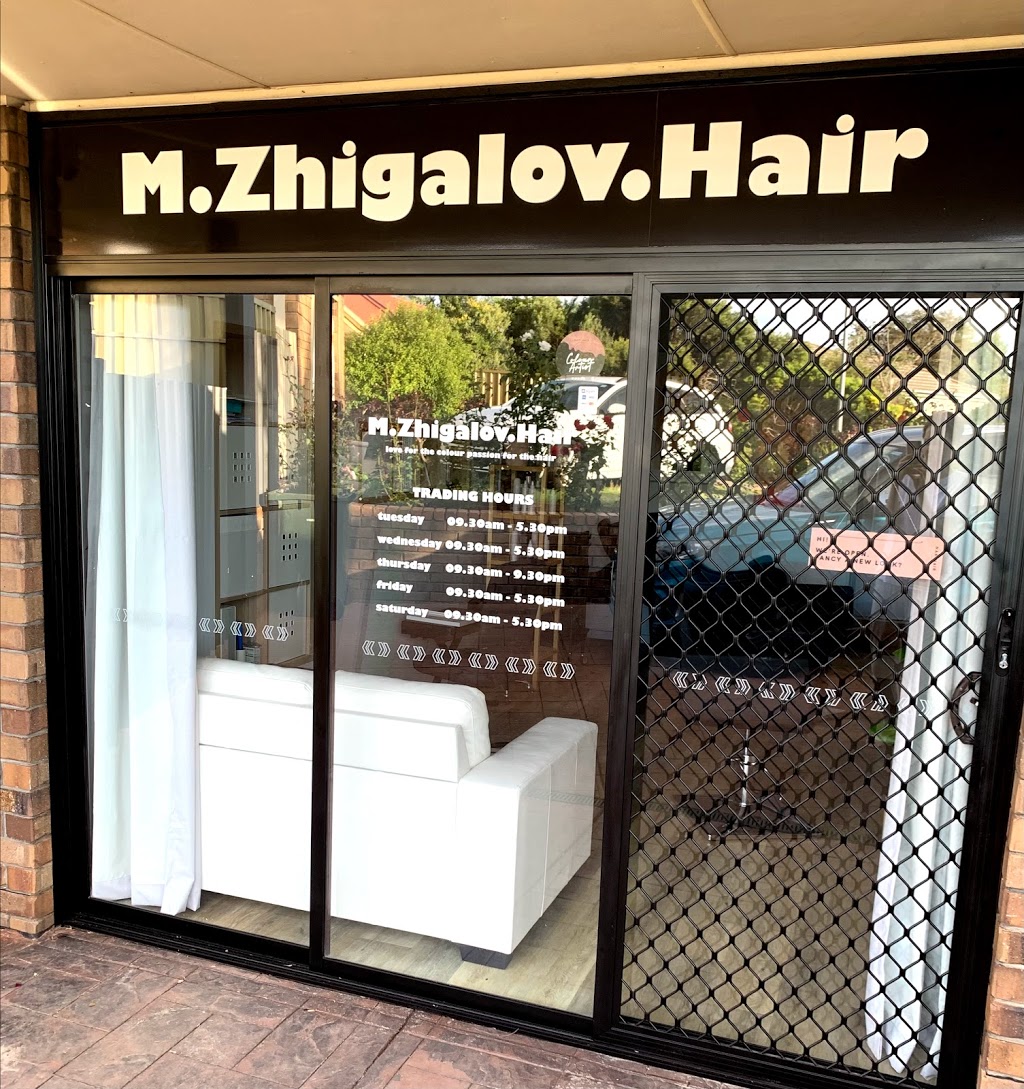 M.Zhigalov.Hair | hair care | 10 Eloise Ct, Woodcroft SA 5162, Australia | 0420972583 OR +61 420 972 583