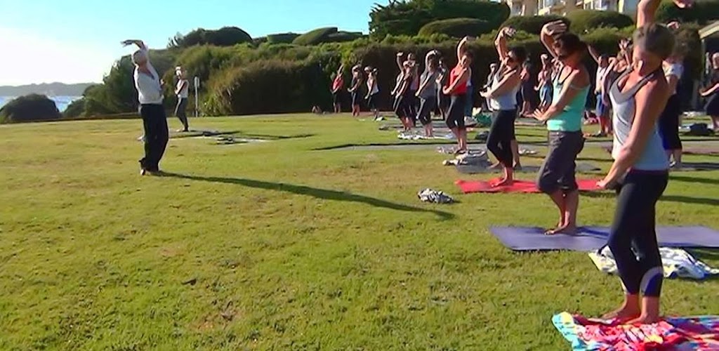 Yoga in the Park | gym | Sorrento, Mornington, Mt Martha, Flinders, Somers and Silver Sands, Mornington Peninsula VIC 3942, Australia | 0423161503 OR +61 423 161 503