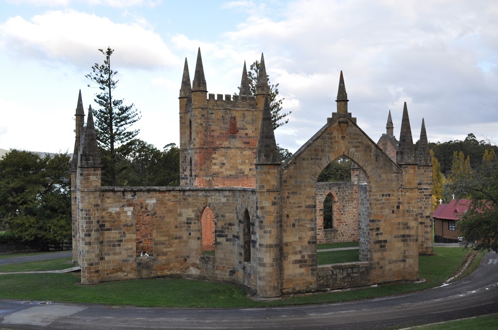 Convict Church | church | Port Arthur TAS 7182, Australia