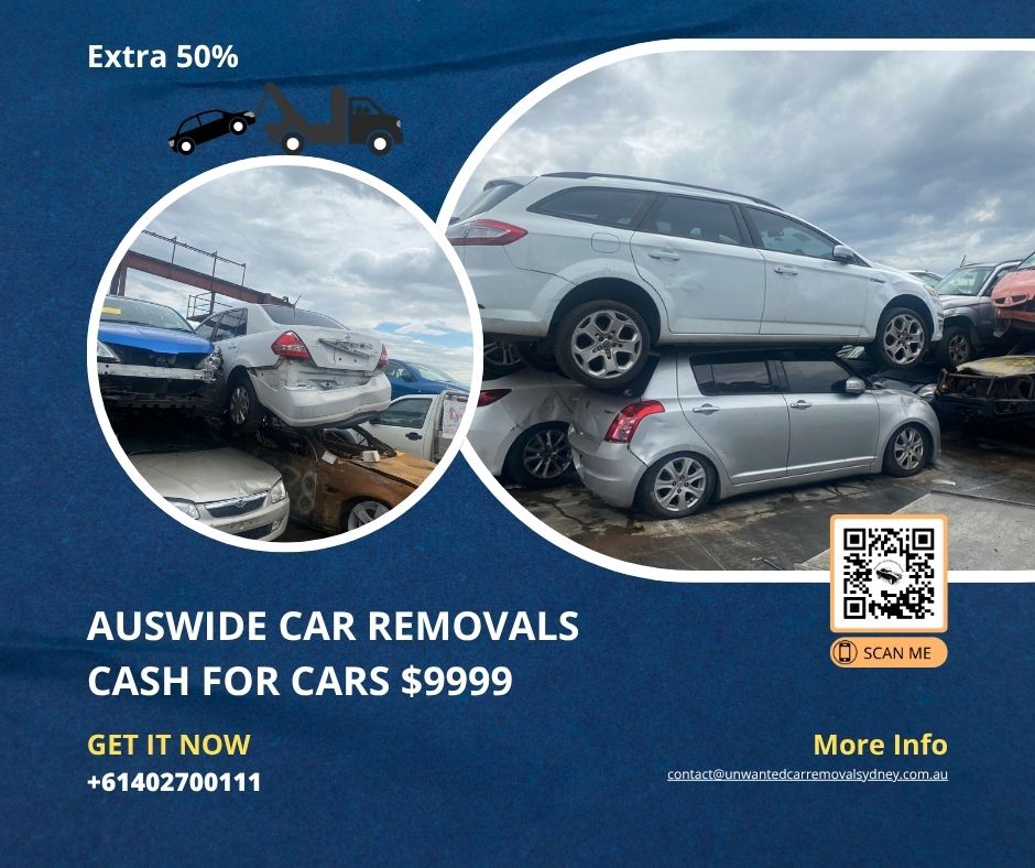 Cash For Cars Sydney-Auswide Car Removals | 2A Myall St, Doonside NSW 2767, Australia | Phone: 0402 700 111