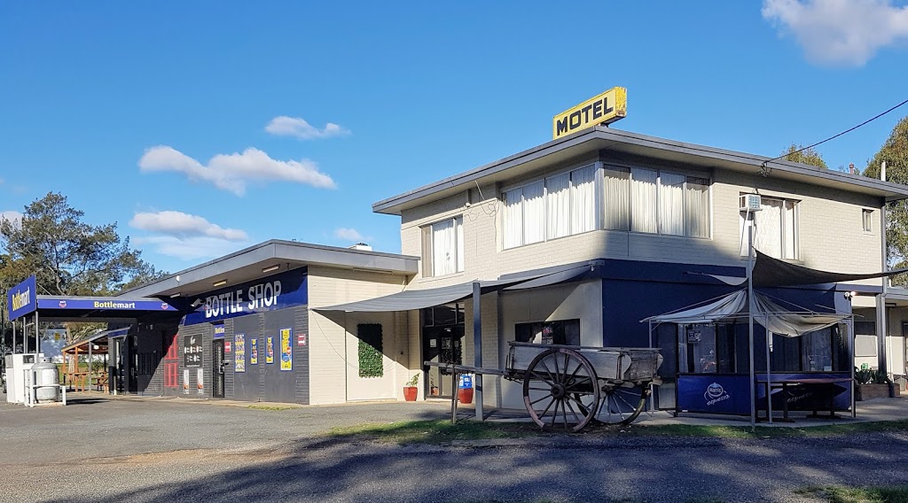 Hotel Motel 5 | restaurant | 189 Armidale Rd, South Grafton NSW 2460, Australia | 0266422555 OR +61 2 6642 2555