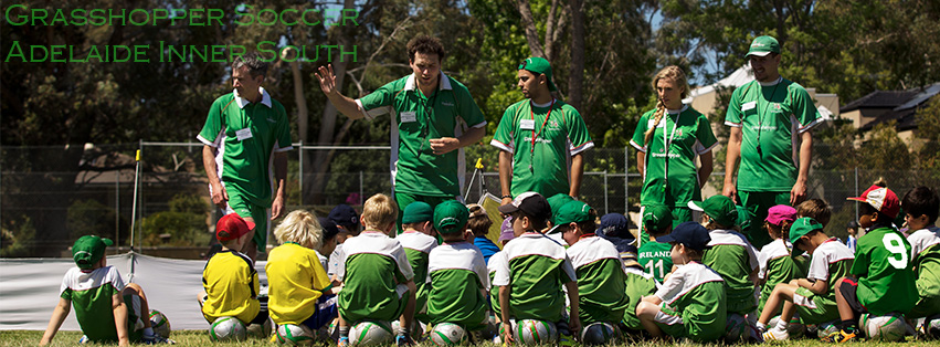 Grasshopper Soccer Mount Barker | Stephenson St, Mount Barker SA 5251, Australia | Phone: 0480 129 125