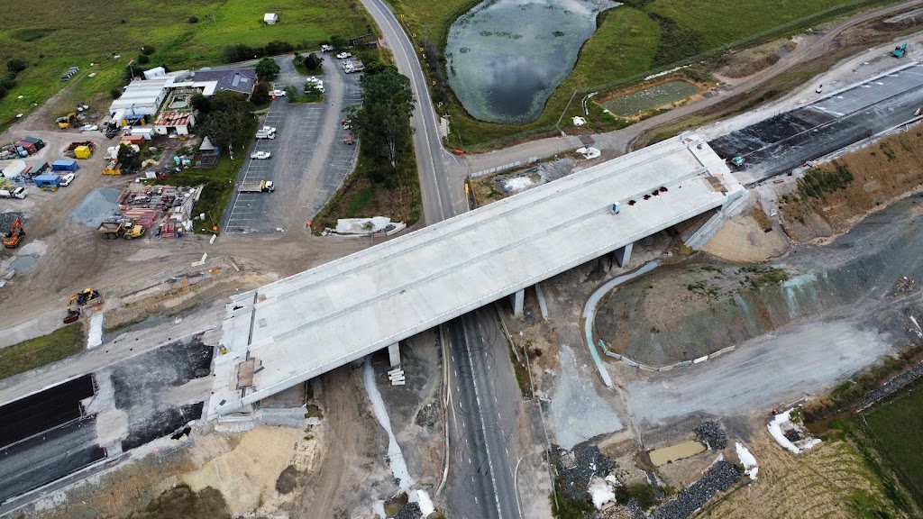 CPBGGJV Main Site Compound M12 West | Badgerys Creek NSW 2555, Australia | Phone: 0409 900 366