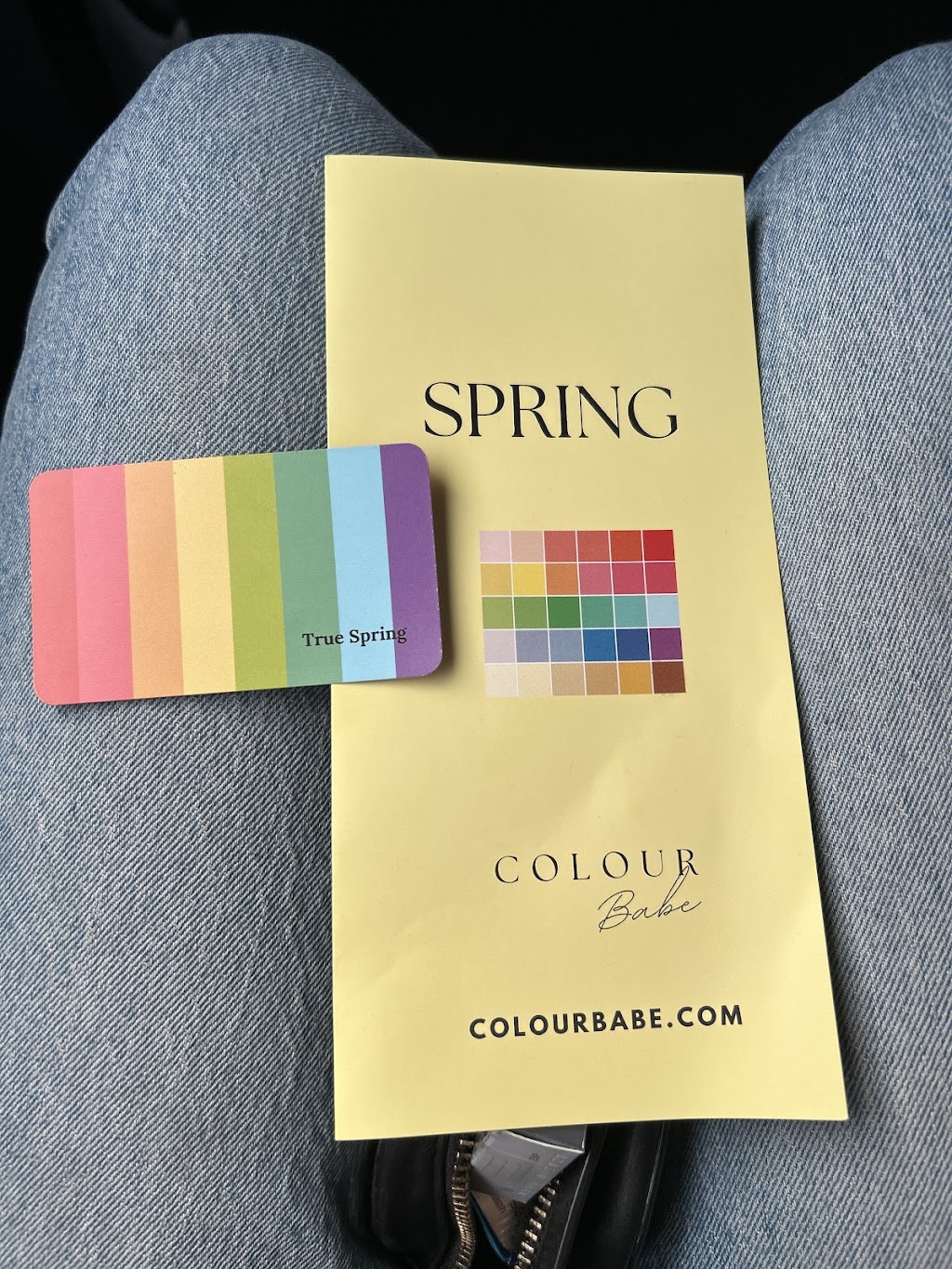 Colour Babe | 110 Dobell Dr, Wangi Wangi NSW 2267, Australia | Phone: 0422 588 763
