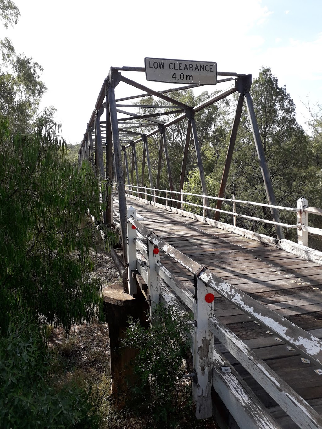 Bullawa Creek CCA Zone 3 State Conservation Area | park | Narrabri NSW 2390, Australia