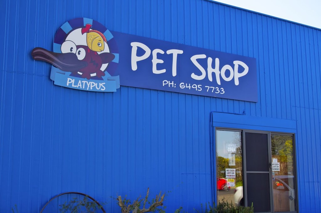 Platypus Pet Shop | 1/3 Toallo St, Pambula NSW 2549, Australia | Phone: (02) 6495 7733